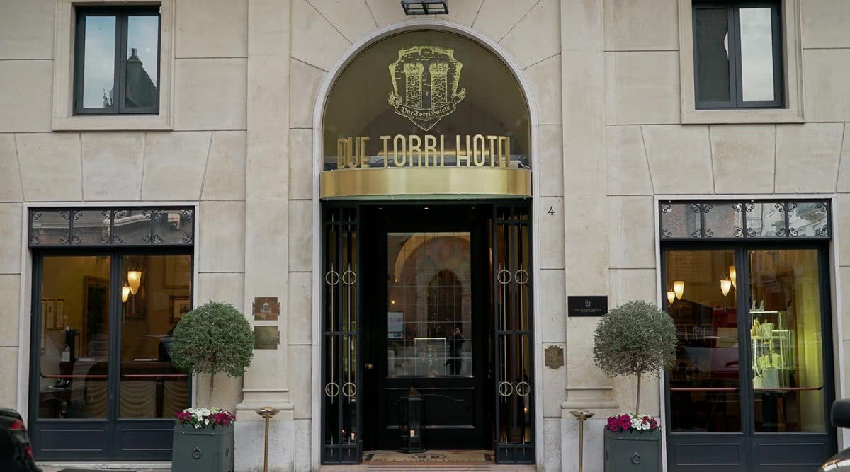 Due Torri Hotel hotel in Verona, Italy