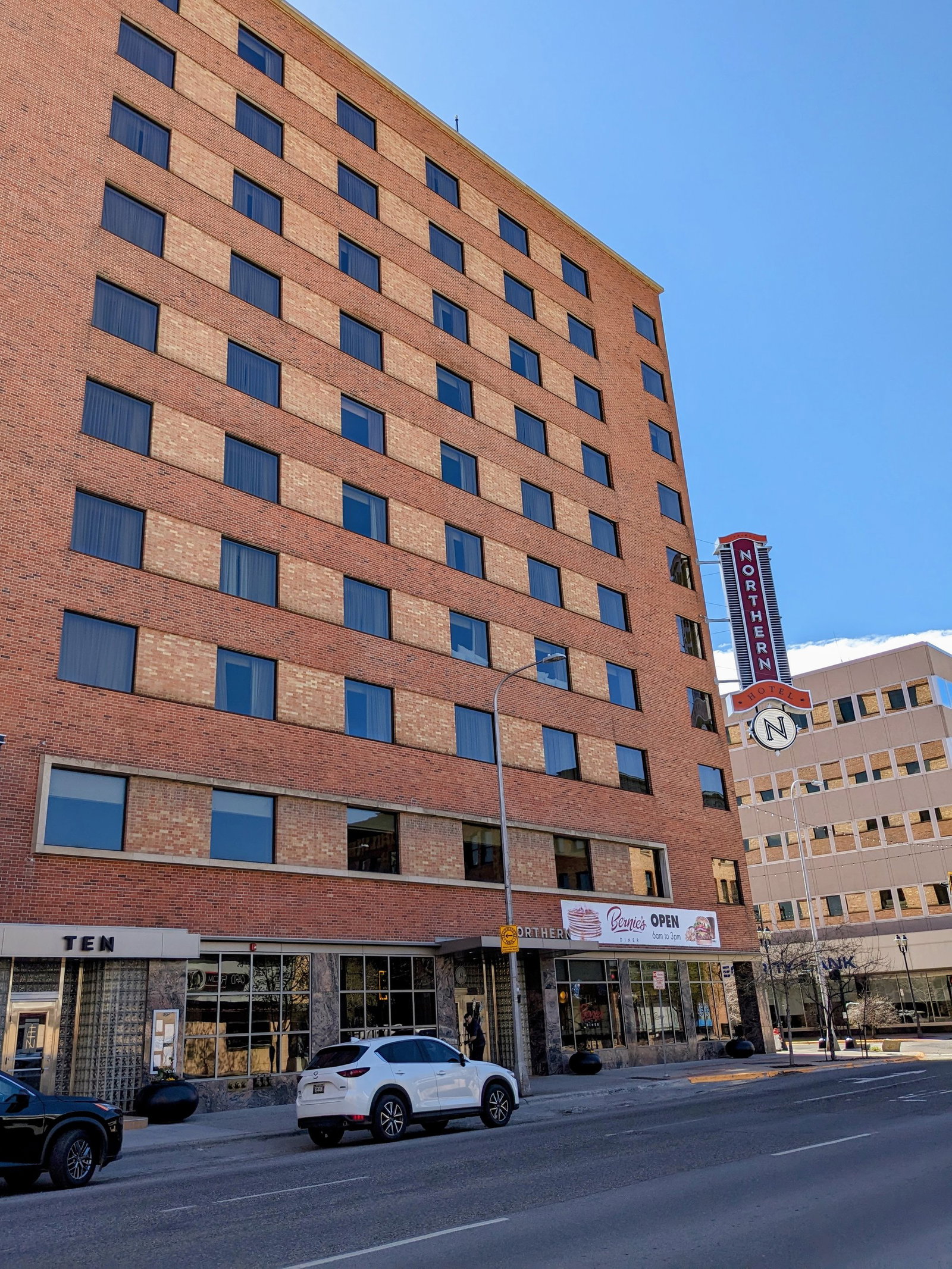 Northern Hotel, Billings, United States