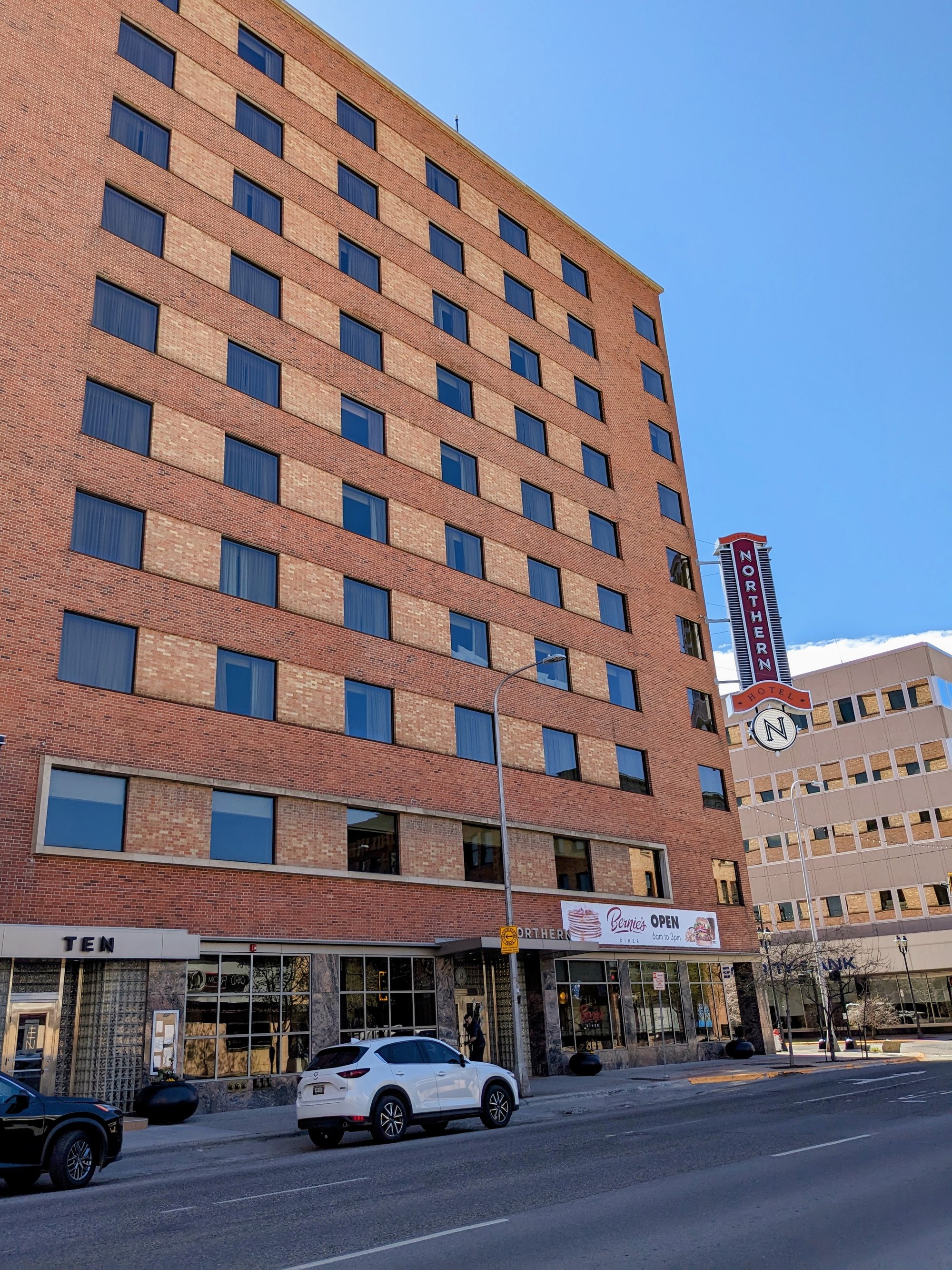Northern Hotel