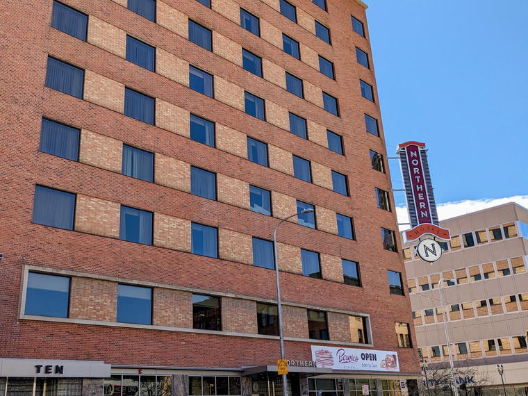 Northern Hotel, Billings, United States