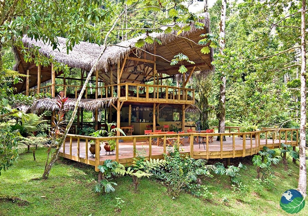 Pacuare Lodge hotel in Río Pacuare, Costa Rica