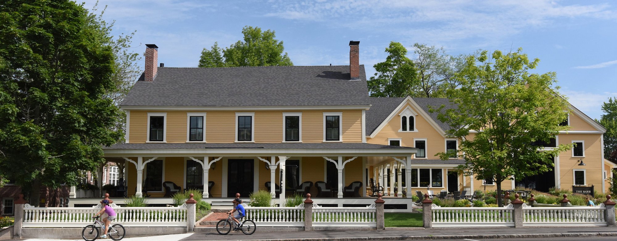Pickering House Inn, Wolfeboro, United States