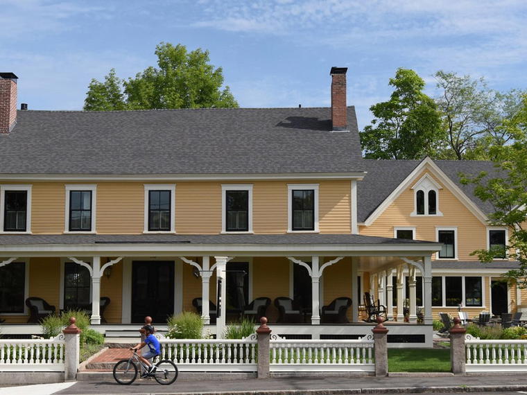Pickering House Inn, Wolfeboro, United States