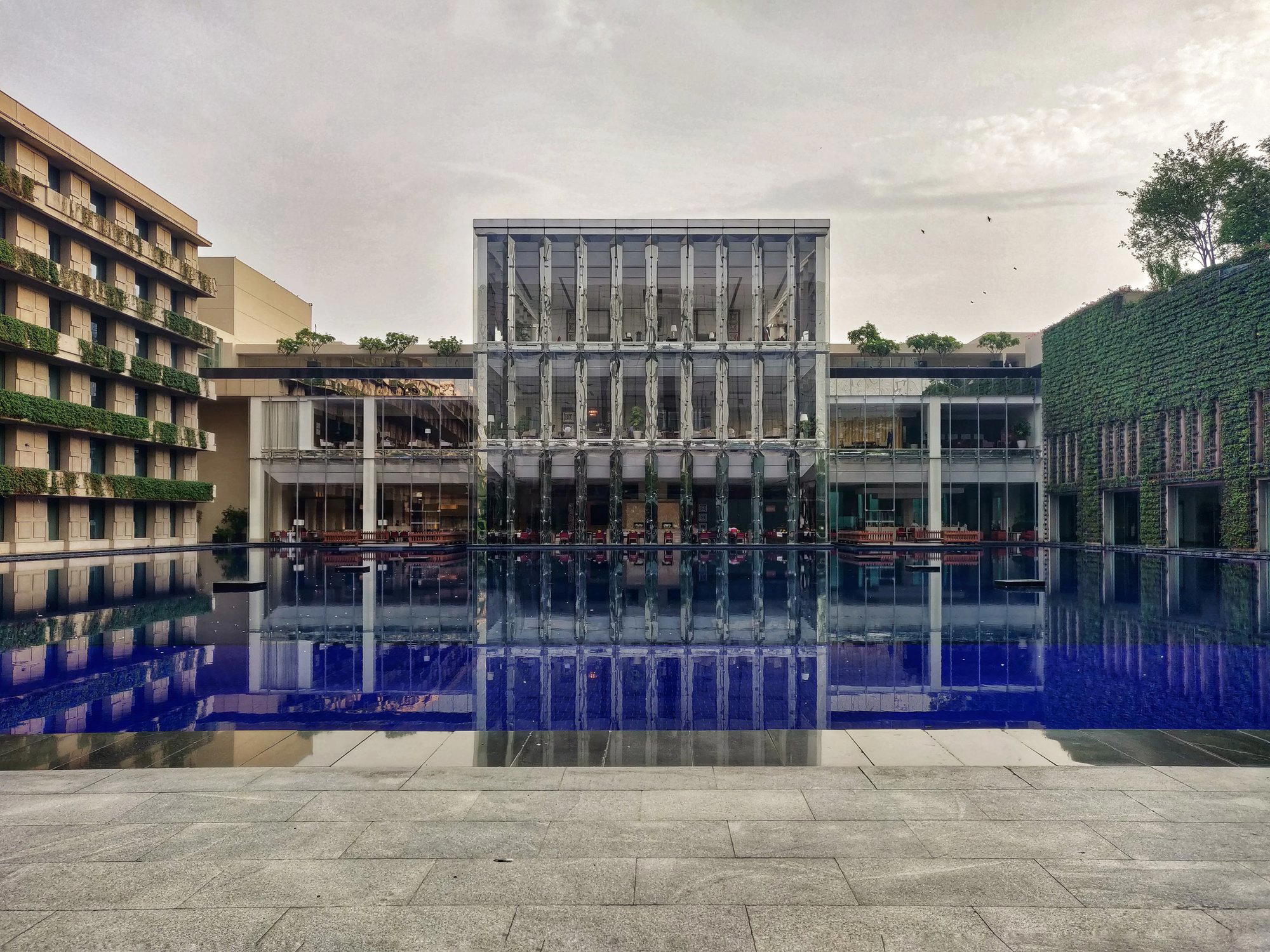 The Oberoi, Gurgaon, Gurugram, India