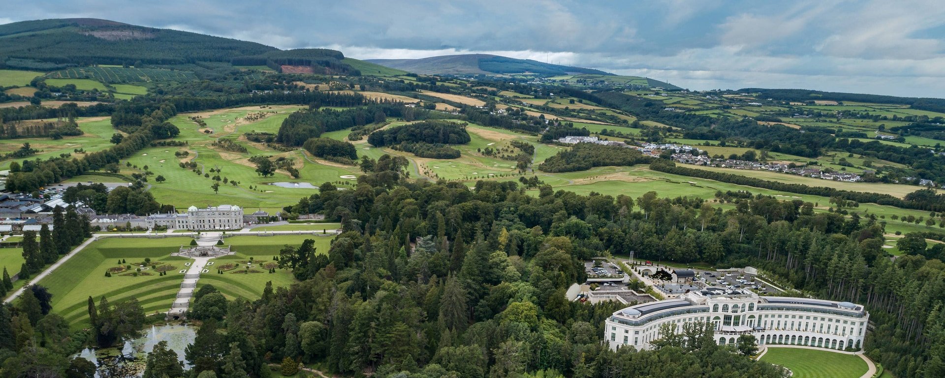 Powerscourt Hotel, Autograph Collection, Enniskerry, Ireland