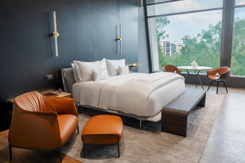 Alexander, Hotel in Mexico City