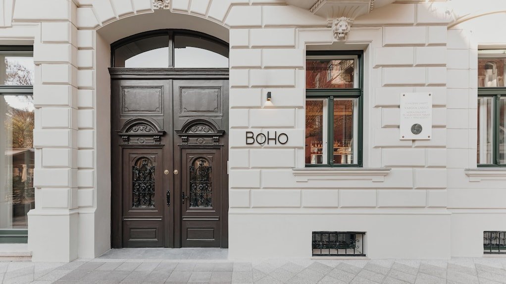 BoHo Hotel Budapest, Hotel in Budapest