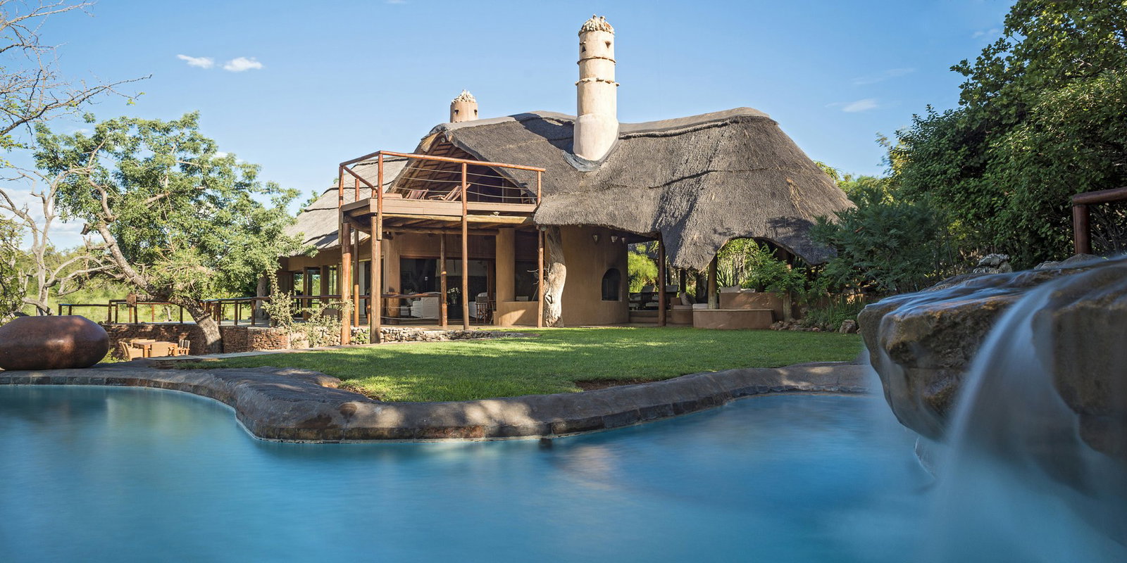 The Royal Madikwe Luxury Safari Villas, Madikwe, South Africa
