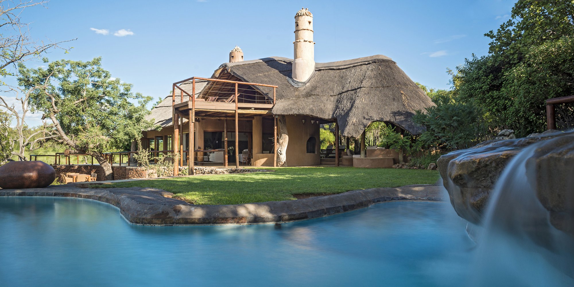 The Royal Madikwe Luxury Safari Villas, Madikwe, South Africa