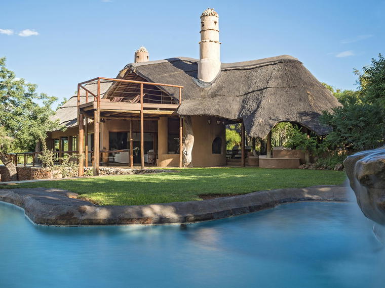 The Royal Madikwe Luxury Safari Villas, Madikwe, South Africa