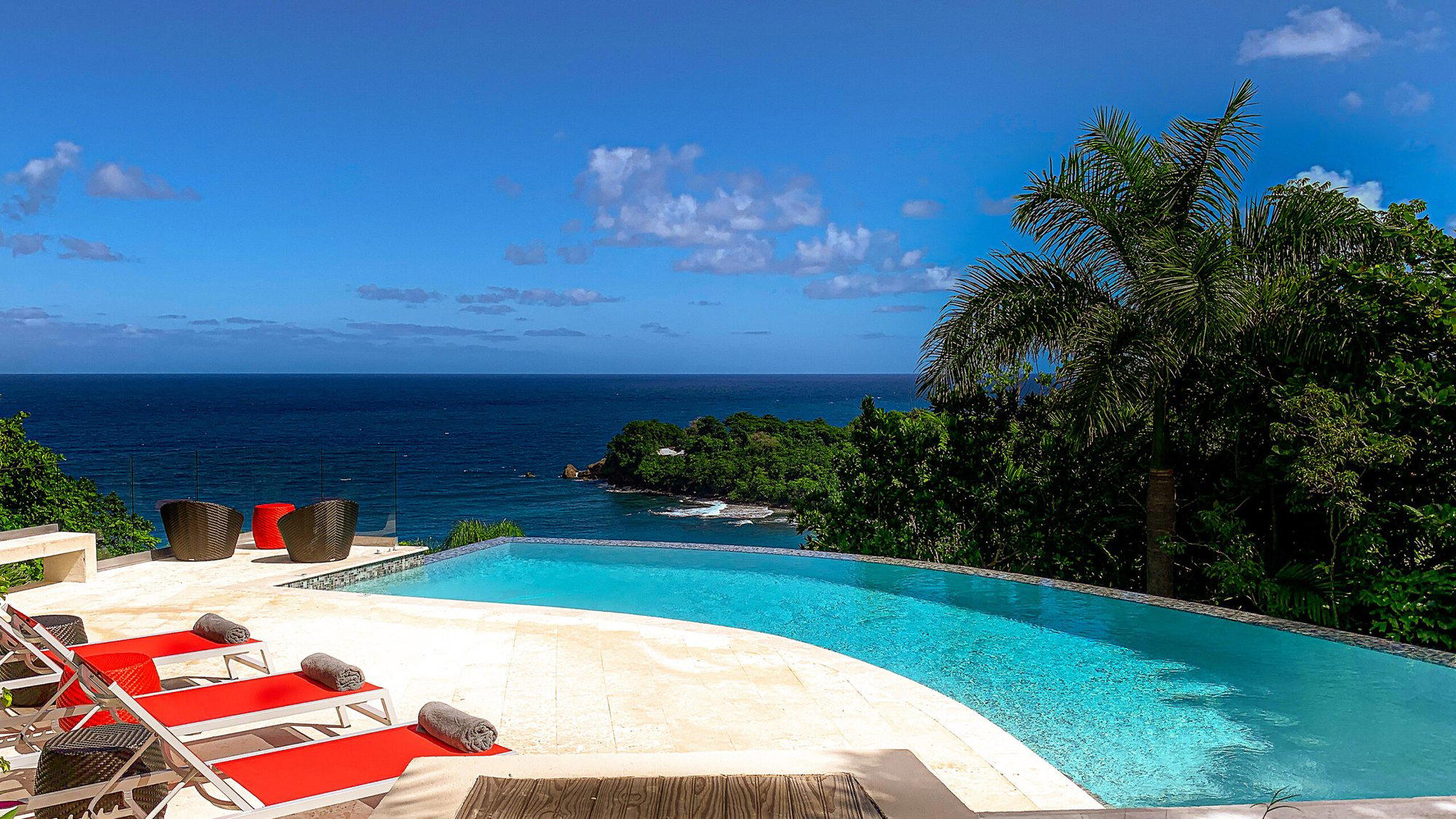 Geejam, Port Antonio, Jamaica