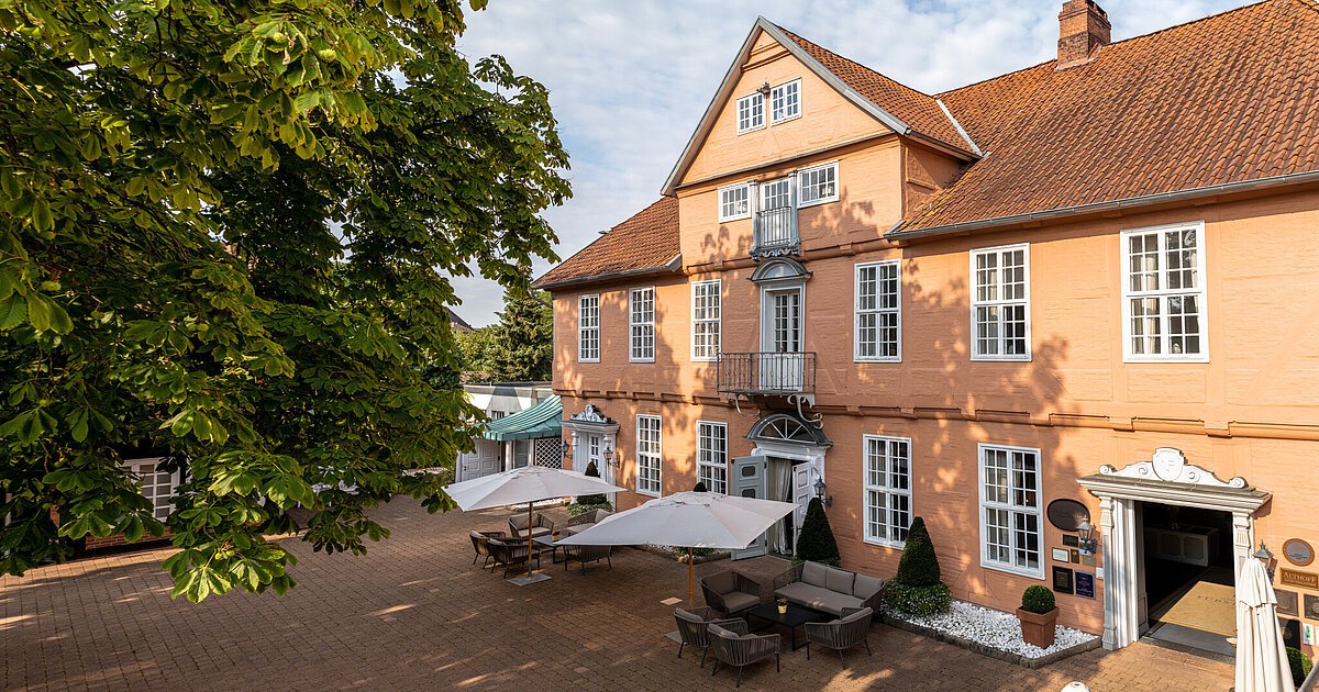 Althoff Hotel Fürstenhof Celle hotel in Celle, Germany