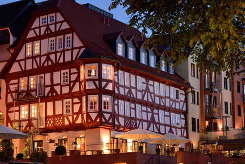 Hotel Die Sonne Frankenberg