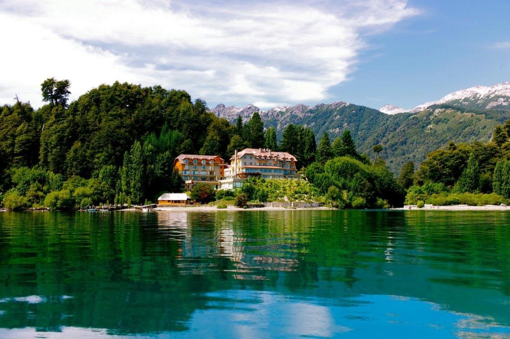 Correntoso Lake & River Hotel, Villa La Angostura, Argentina