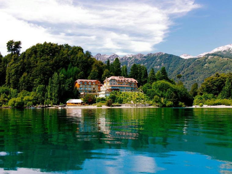 Correntoso Lake & River Hotel, Villa La Angostura, Argentina
