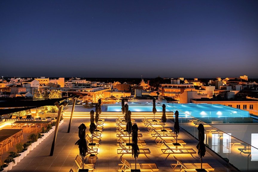 3HB Faro hotel in Faro, Portugal