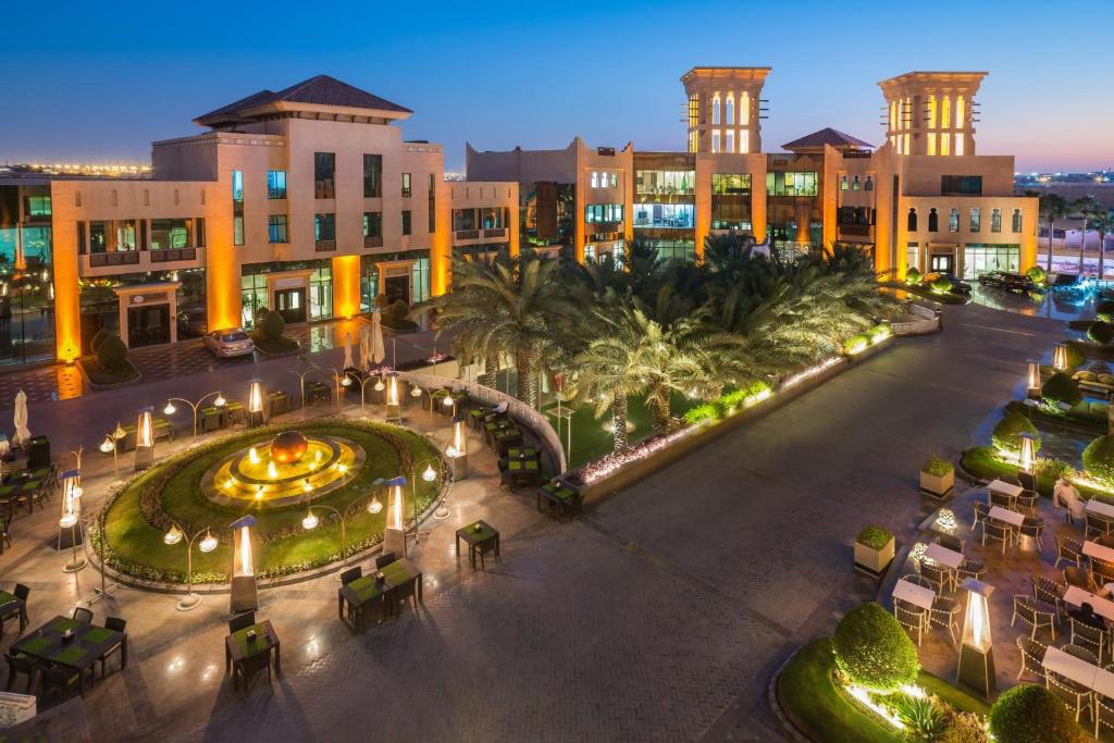 Al Mashreq Boutique Hotel, Riyadh, Saudi Arabia