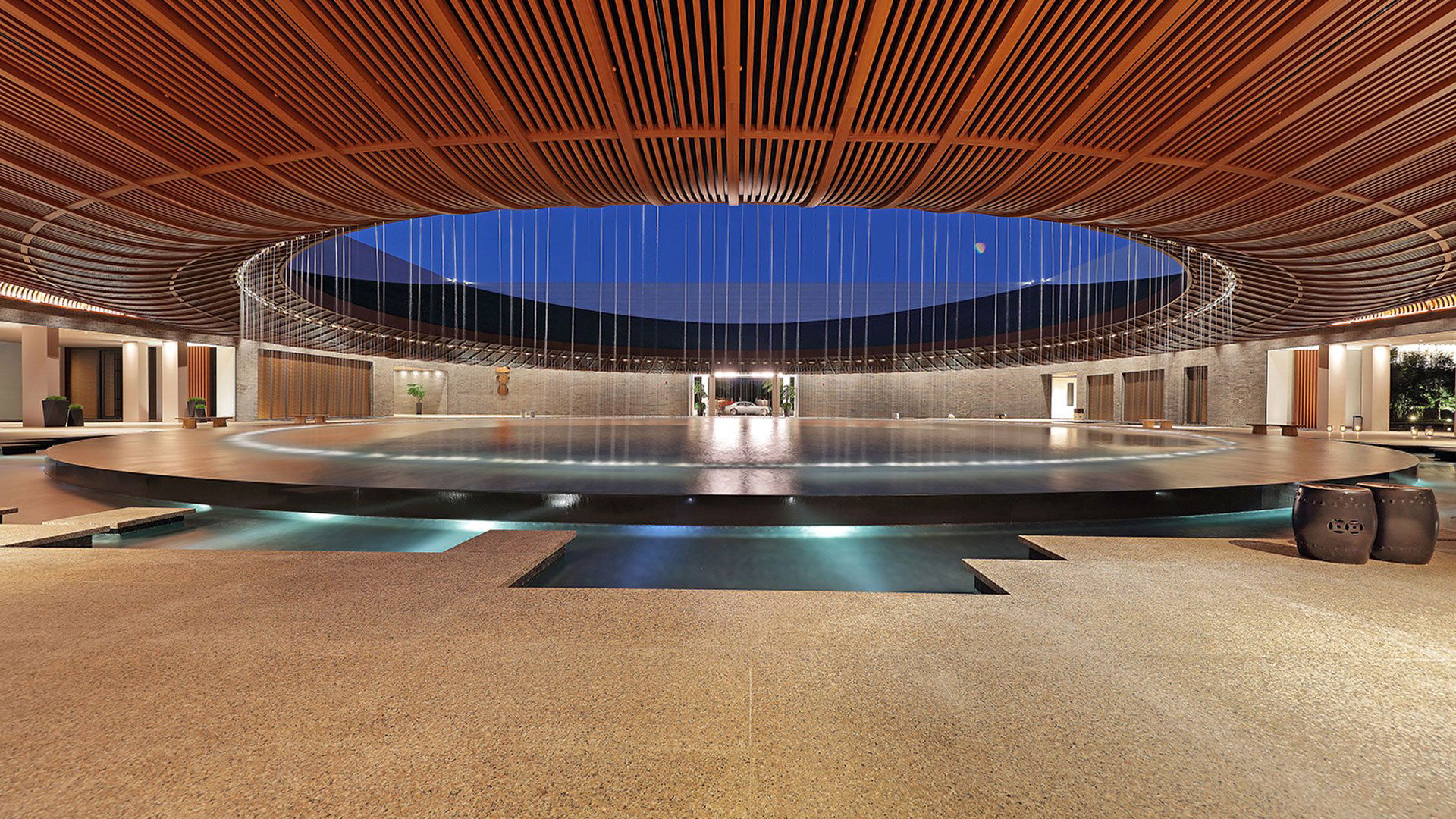 Capella Tufu Bay hotel in Sanya, China