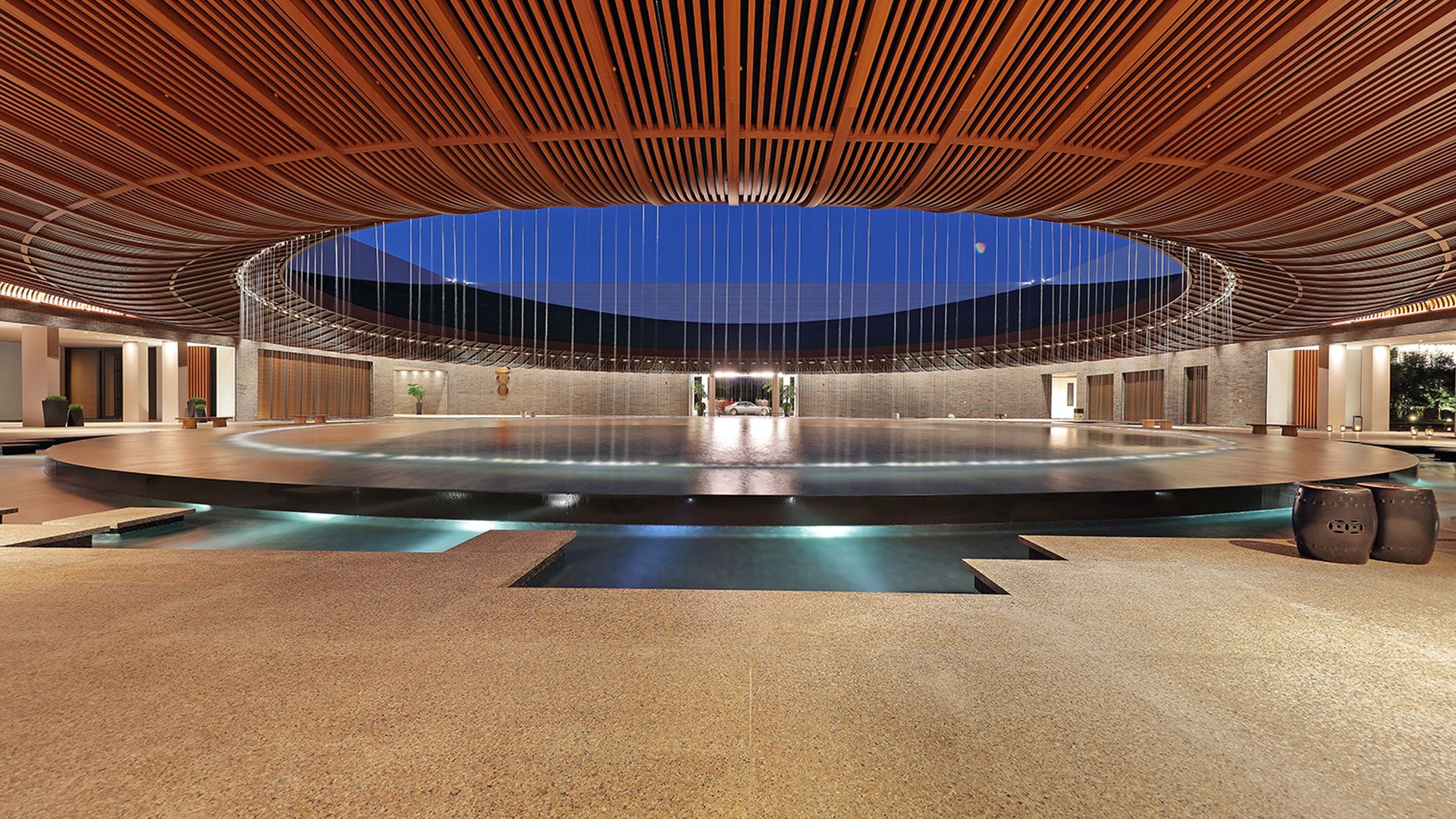 Capella Tufu Bay hotel in Sanya, China