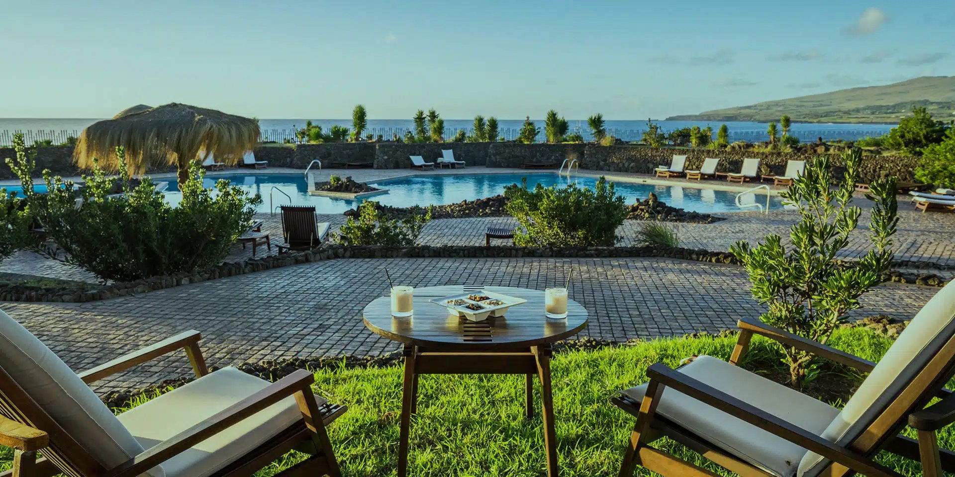 Nayara Hangaroa hotel in Easter Island, Chile