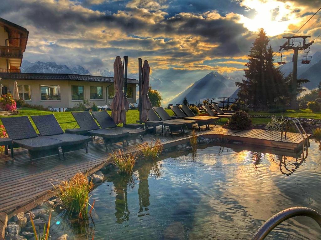 Alpinresort Schillerkopf, Hotel in Bürserberg