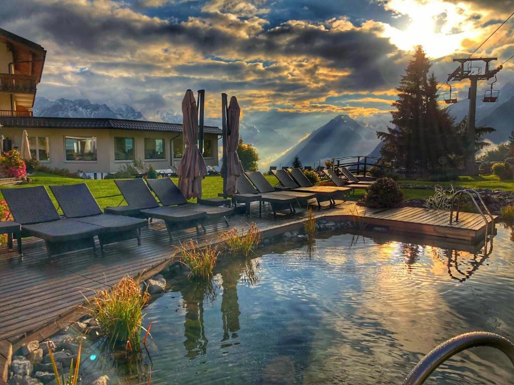 Alpinresort Schillerkopf, Bürserberg, Austria