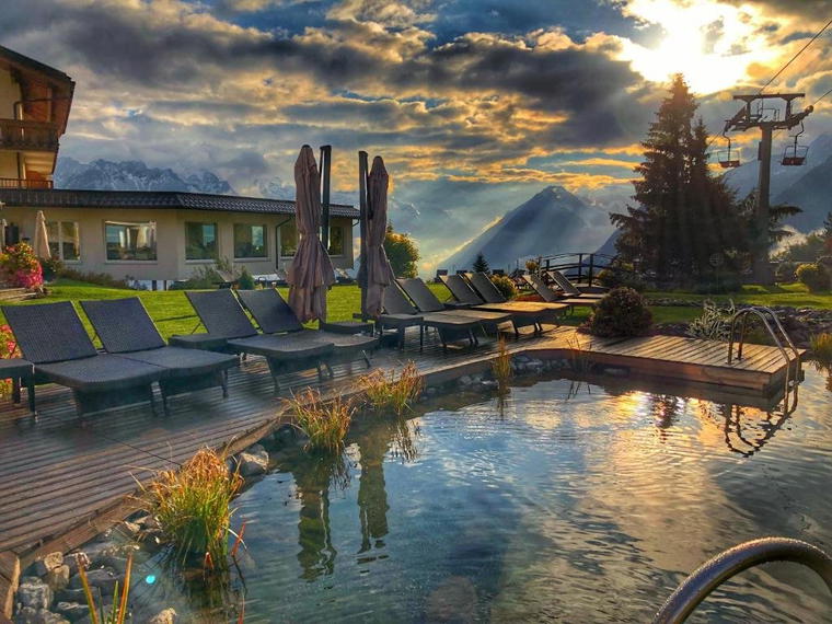 Alpinresort Schillerkopf, Bürserberg, Austria