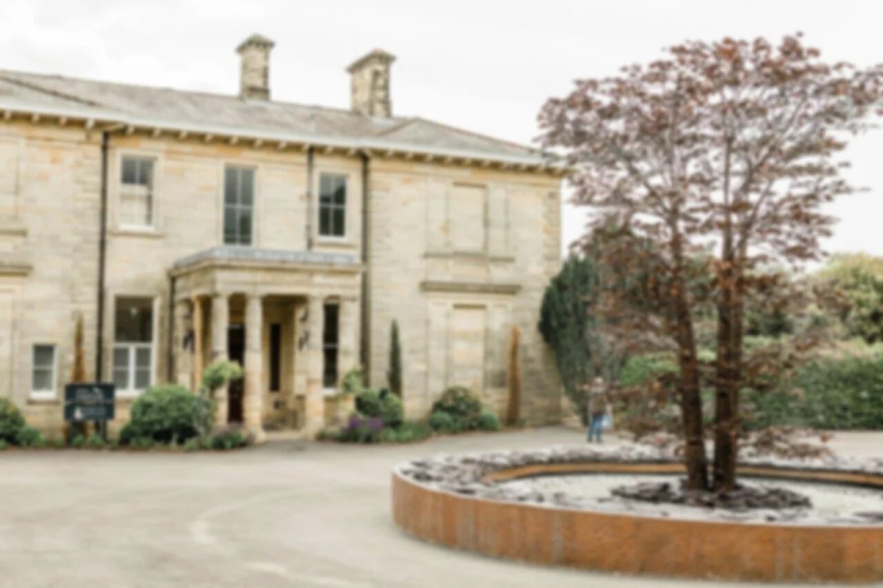 Leonardslee House at Leonardslee Lakes & Gardens, Horsham, United Kingdom