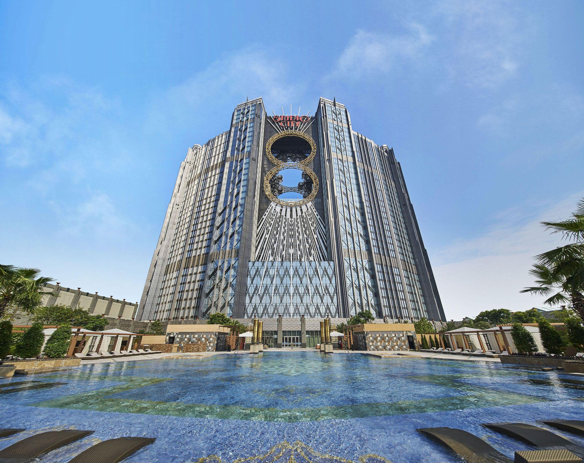 EPIC TOWER 映星滙 hotel in Macau, China