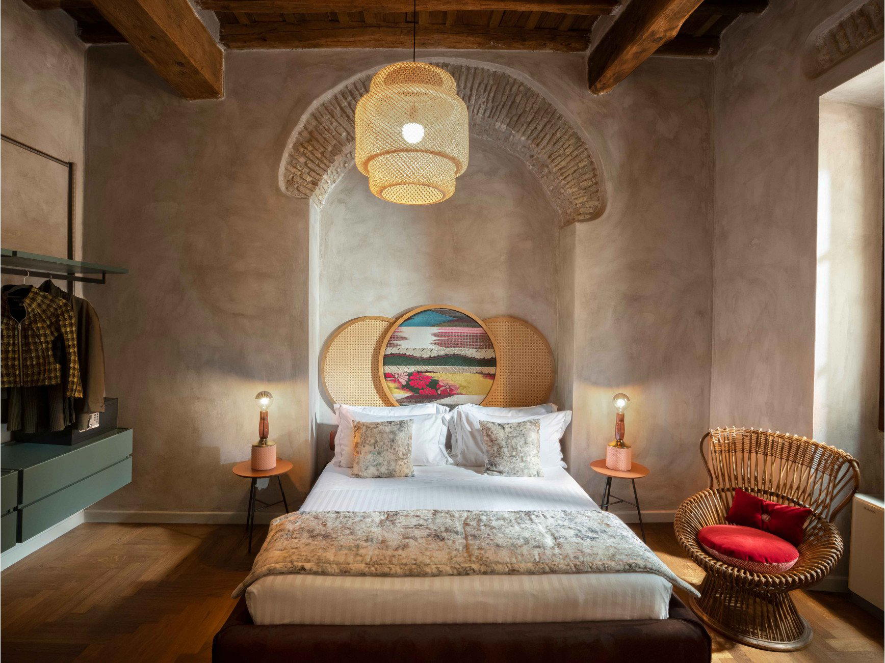 Palm Suite, Rome, Italy