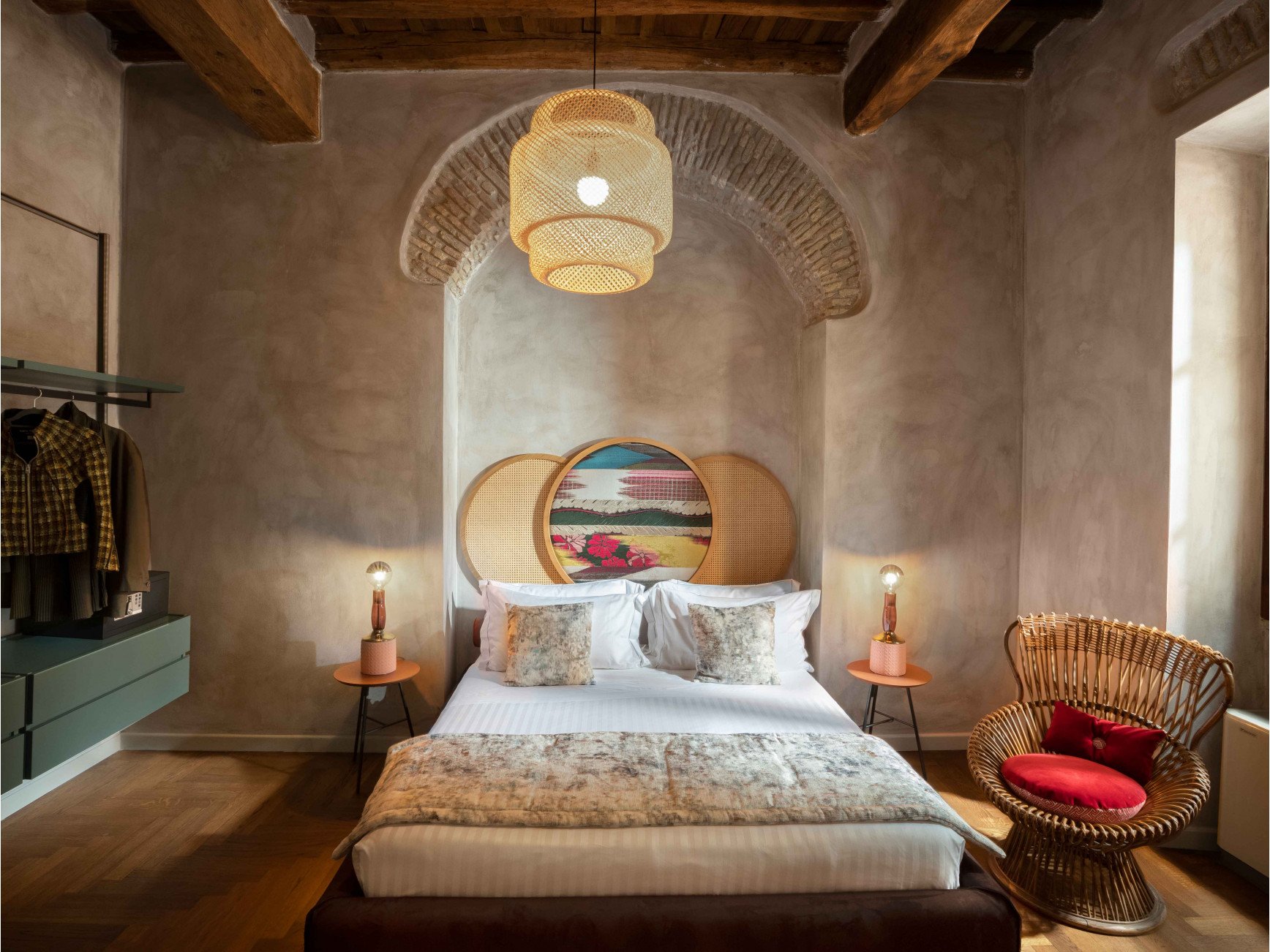 Palm Suite, Hotel in Rome