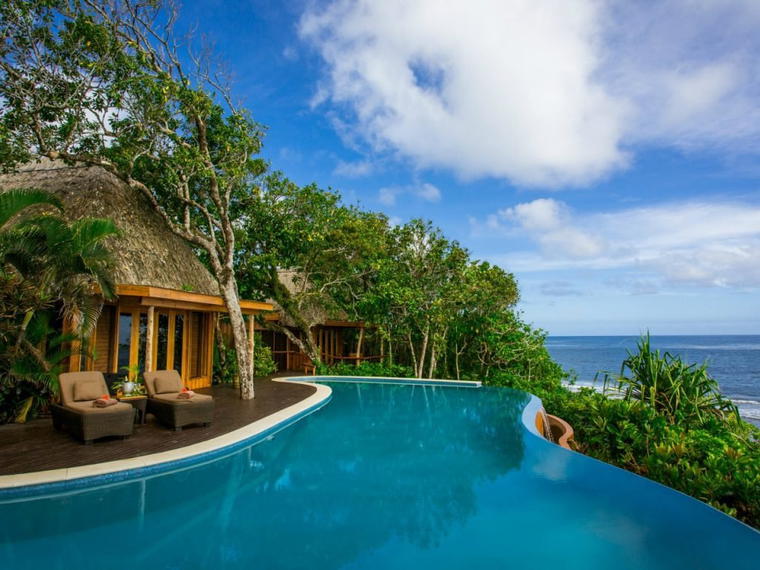 Namale the Fiji Islands Resort and Spa, Savusavu, Fiji