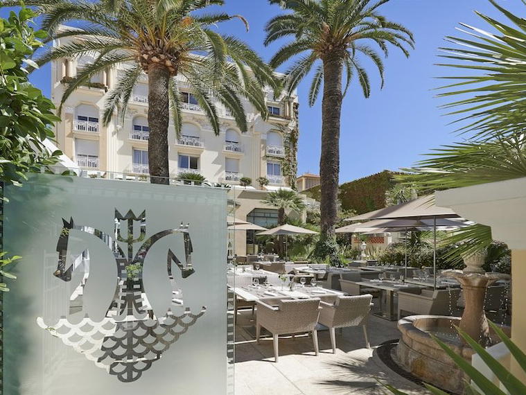 Hotel Juana, Antibes, France