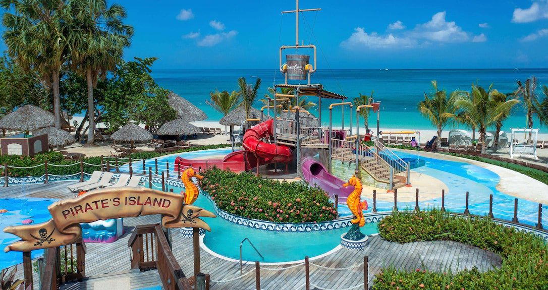 Beaches Negril, Negril, Jamaica