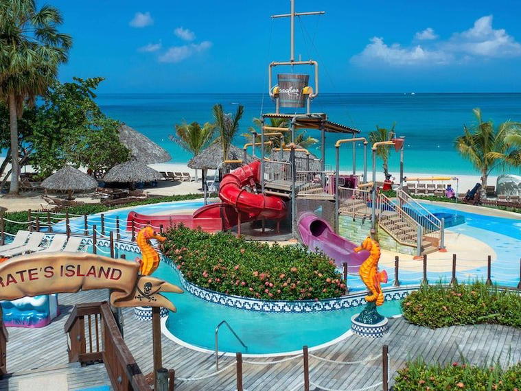 Beaches Negril, Negril, Jamaica