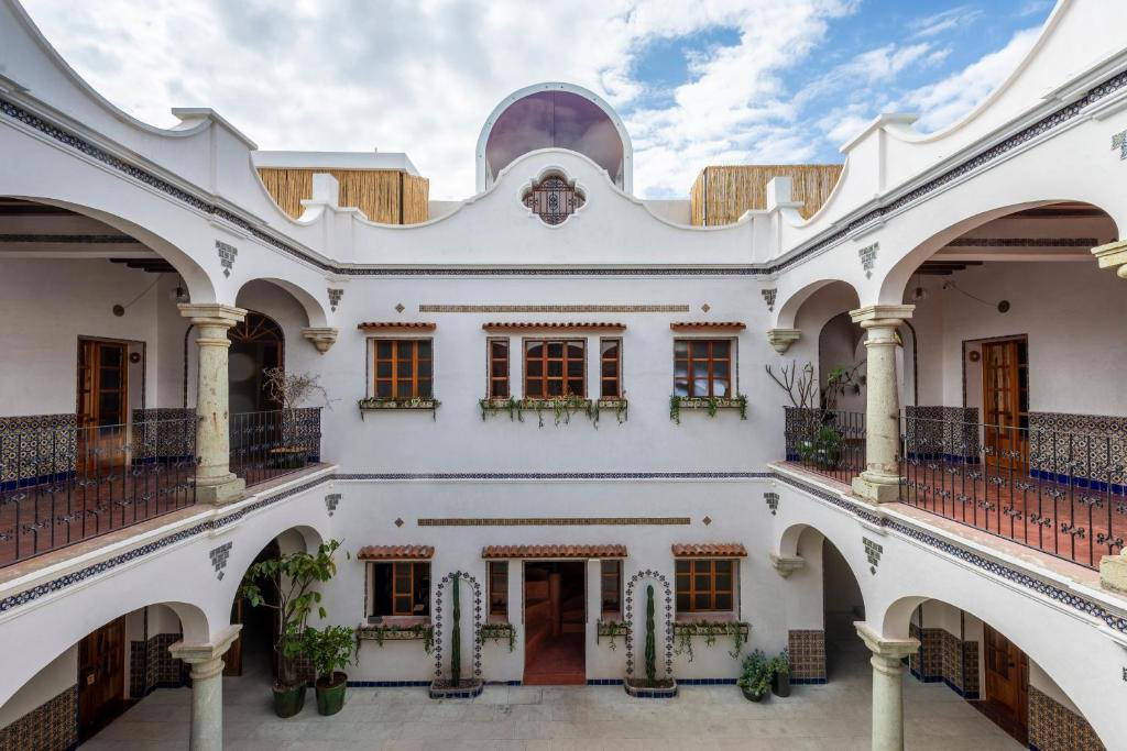 Grana B&B hotel in Oaxaca