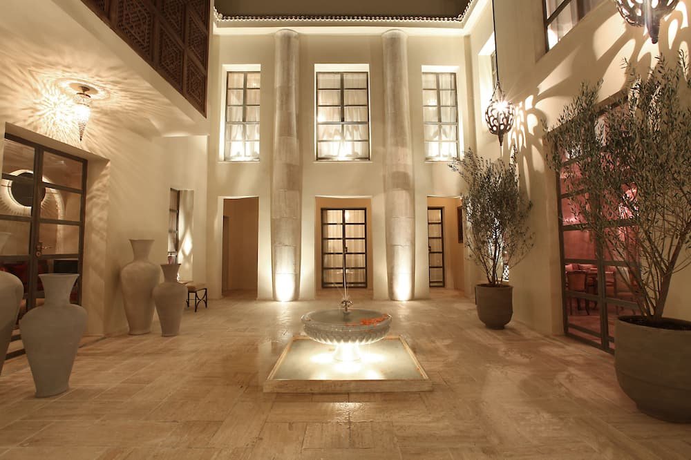 Riad Joya, Marrakech, Morocco