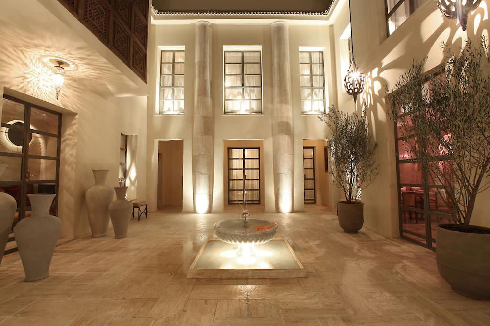 Riad Joya, Marrakech, Morocco