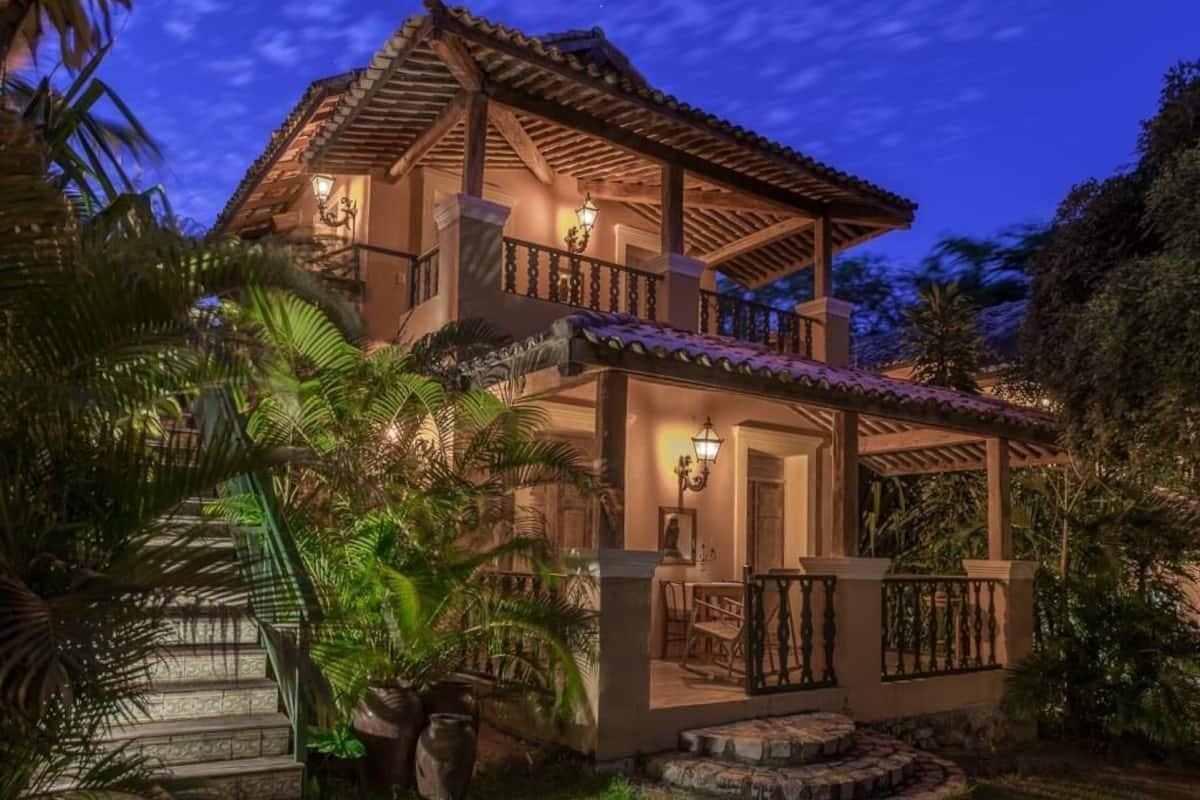 Toca da Coruja hotel in Tibau Do Sul, Brazil