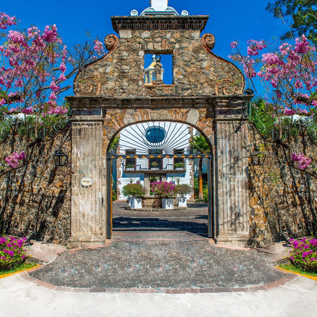 Anticavilla Hotel, Hotel in Cuernavaca