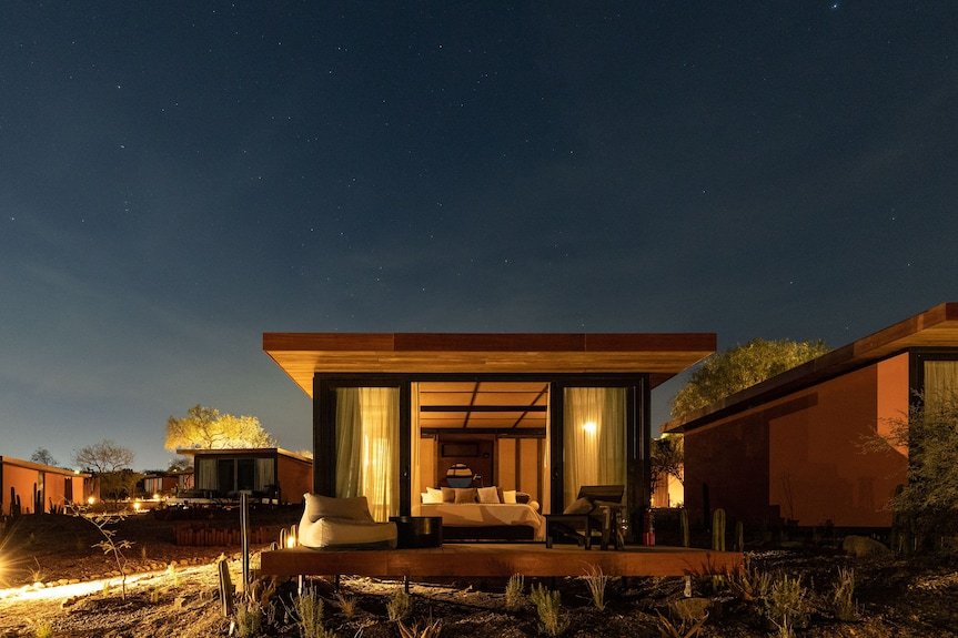 Our Habitas San Miguel hotel in San Miguel de Allende, Mexico