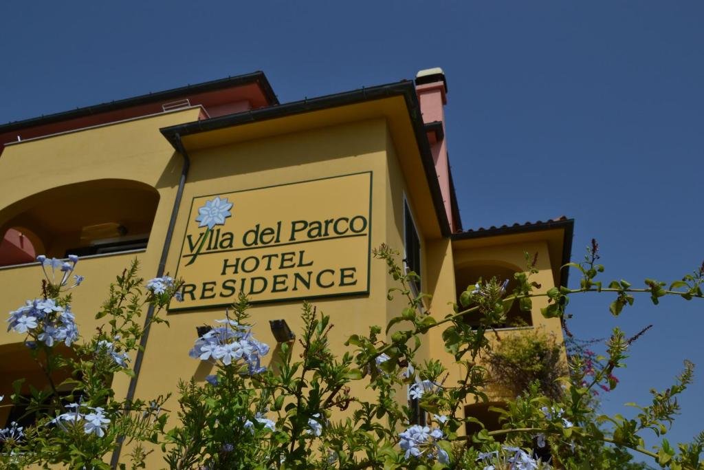Villa del Parco, Santa Margherita di Pula, Italy