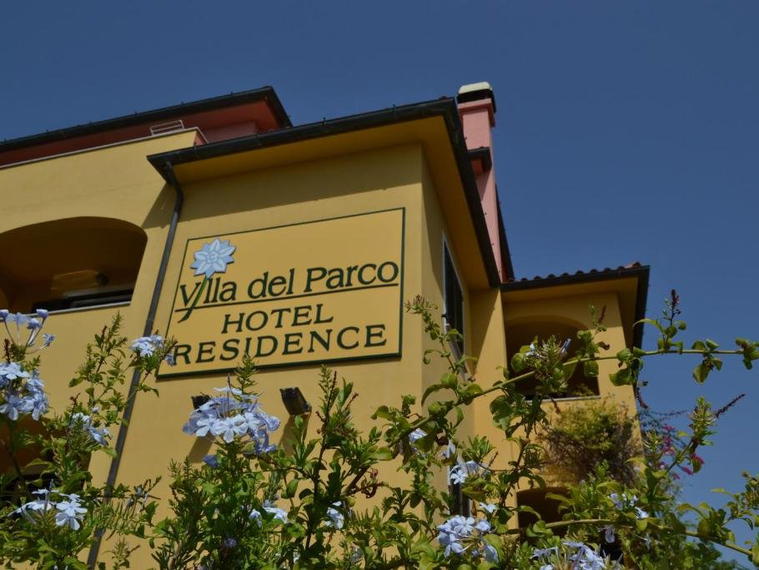 Villa del Parco, Santa Margherita di Pula, Italy