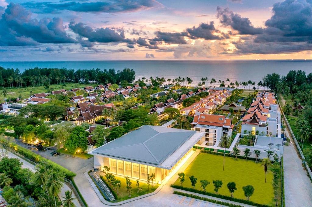 JW Marriott Khao Lak Resort & Spa hotel in Khao Lak, Thailand