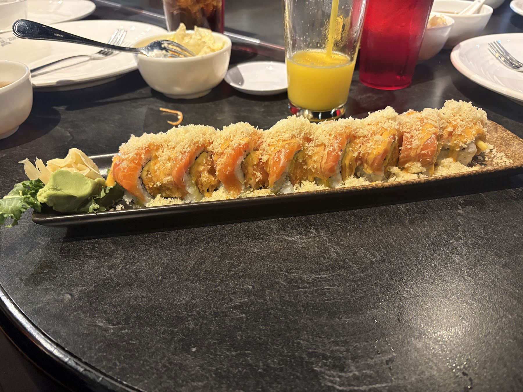 Zuka Sushi-Hibachi & Chinese, Restaurant in Bolingbrook