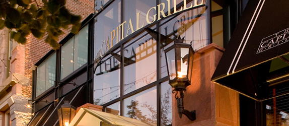 The Capital Grille, Denver, United States