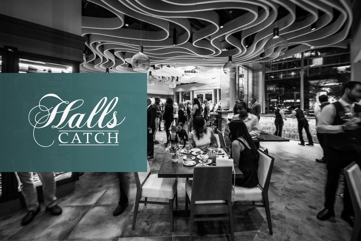 Halls Catch, Restaurant in Nashville