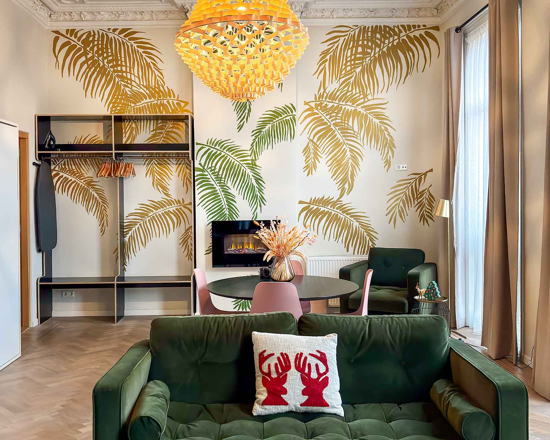Hotel De Plesman, The Hague, Netherlands