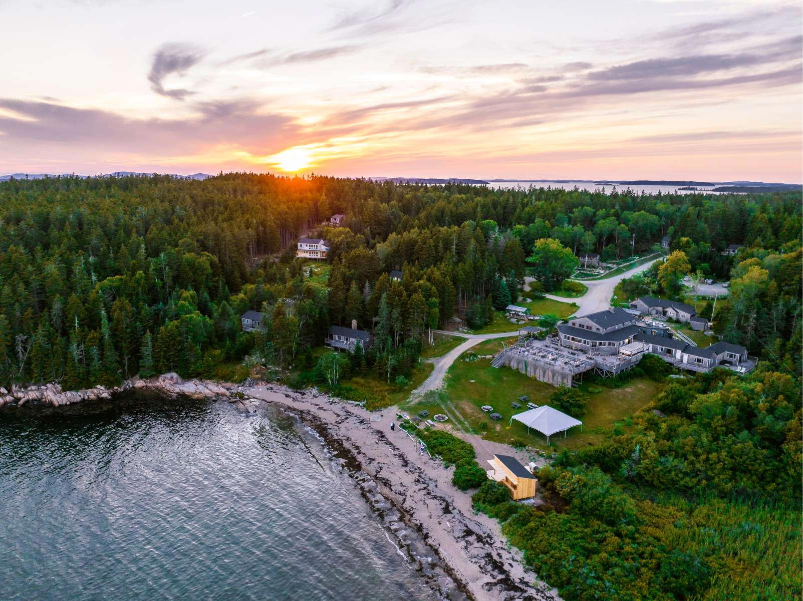 Aragosta, Deer Isle, United States