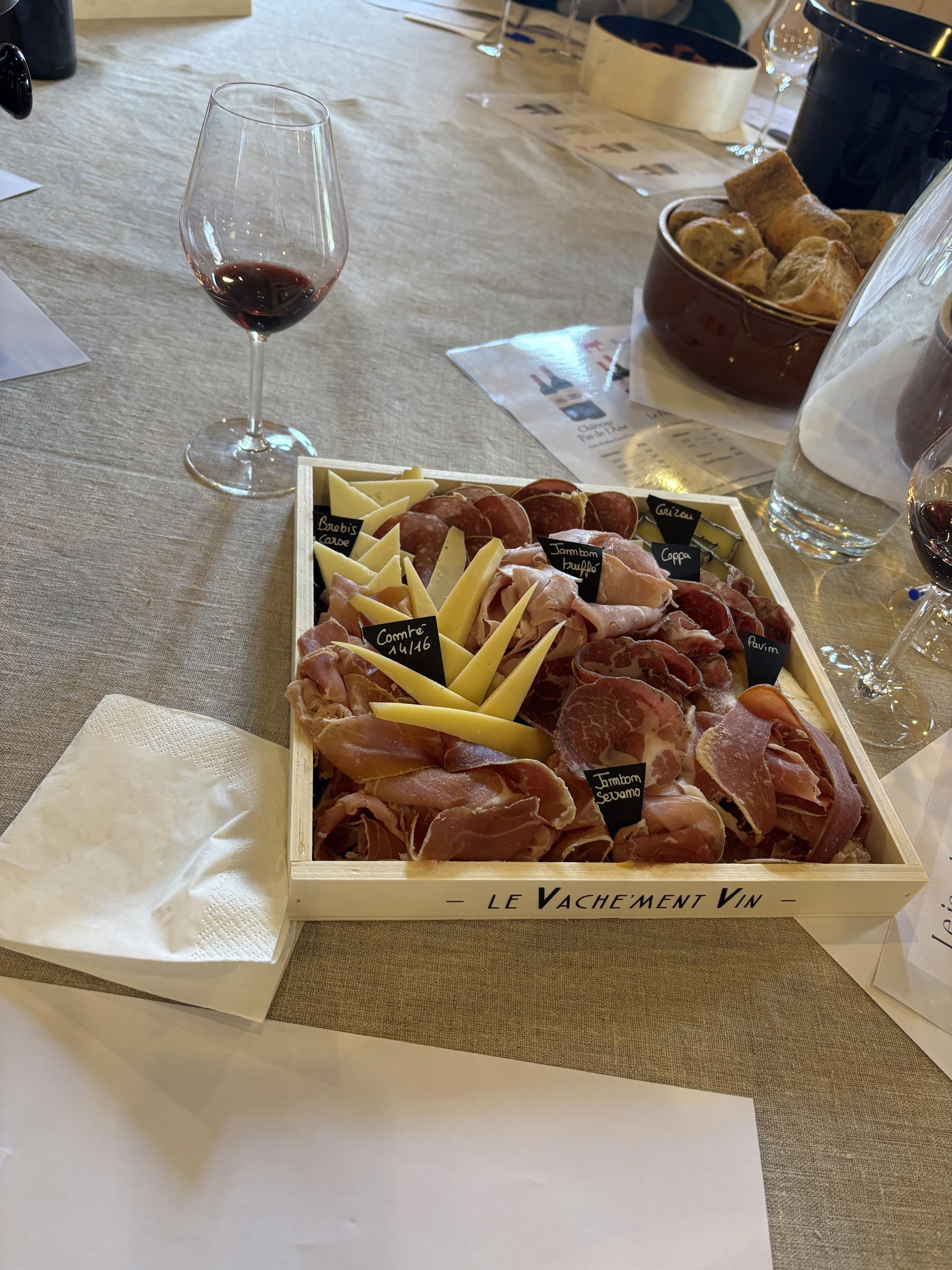 Château Pas de l’Ane winery in St Emilion